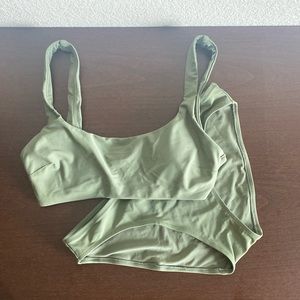 Aerie matching bikini set